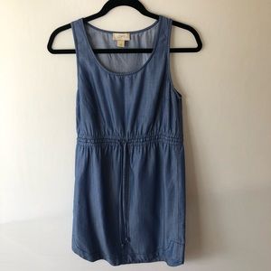 Blue Loft Dress